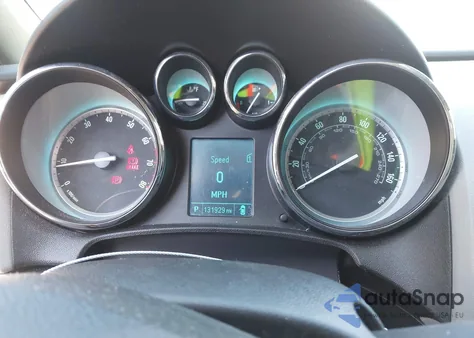 2013 Buick Verano from USA, damaged, VIN 1G4PP5SK2D4150708